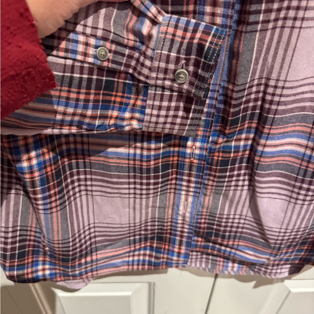 Eddie Bauer Expedition Flex Performance Flannel a… - image 5